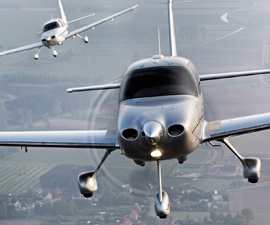 Private Flyer