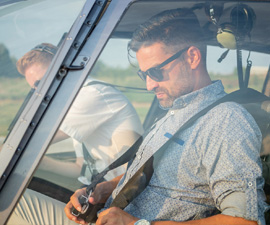Private-Flyer