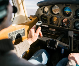 Private-Flyer